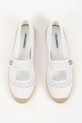 Karl Lagerfeld espadryle espadrylowe damskie Kamini beżowy KL80104A.M11