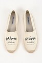 Karl Lagerfeld espadryle Kamini beżowy KL80110A.9T1