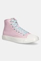 Superge Kenzo High top Sneaker Raven roza FG52SN026F50.32