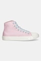 Obutev Superge Kenzo High top Sneaker FG52SN026F50.32 roza