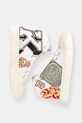 Πάνινα παπούτσια Kenzo High top Sneaker FG52SN027F67.MU λευκό SS26