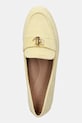 Lauren Ralph Lauren mokasyny damskie zamszowe Averi III żółty 802946809015.700