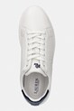 Lauren Ralph Lauren Ainsley sneakersy damskie skórzane biały 802959226002.100