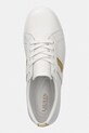 Lauren Ralph Lauren Janson II sneakersy damskie skórzane biały 802P02521002.100