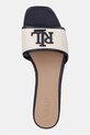 Lauren Ralph Lauren klapki Everley Sld2 granatowy 802P04395001.250
