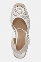 Lauren Ralph Lauren espadryle damskie Robby biały 802P06403001.100