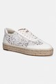 Dámske espadrilky Lauren Ralph Lauren Luize Sneaker biela 802P10496001.100