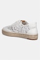 Obuv Dámske espadrilky Lauren Ralph Lauren Luize Sneaker 802P10496001.100 biela