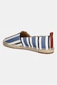 Obuwie Lauren Ralph Lauren espadryle damskie Cameryn III 802P10631001.400 niebieski