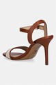 Obuwie Lauren Ralph Lauren sandały Gwen 3 802P10643003.250 brązowy