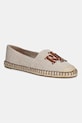 Lauren Ralph Lauren espadrily dámske Cameryn Logo hnedá 802P09065002.250