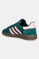 Boty adidas Originals Handball Spezial sneakers boty dámské semišové IH1496 zelená