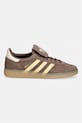 adidas Originals Handball Spezial superge ženske semišaste IH1519 rjava SS26