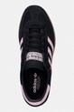 adidas Originals Handball Spezial Bold sneakersy damskie zamszowe czarny IH9197