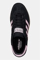 adidas Originals Handball Spezial Bold sneakersy damskie zamszowe czarny IH9197