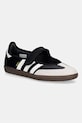 adidas Originals balerinke Samba Jane crna IH9207