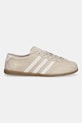 adidas Originals Gazelle Lo Pro tenisice za žene od brušene kože KI3579 bež SS26