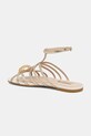 Obuwie Liu Jo sandały SANDY 02 SA6125EX02904178 złoty