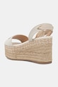 Obuwie Liu Jo sandały espadrylowe BALI 02 SA6085TX53600005 beżowy