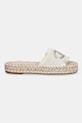 Liu Jo espadryle damskie PAROS 01 SA6099TX536S4150 beżowy SS26
