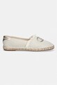 Liu Jo espadryle damskie CAPRI 01 SA6091TX536S4150 beżowy SS26
