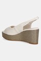 Παπούτσια Πέδιλα U.S. Polo Assn. ALYSSA021A ALYSSA021W.6Y1 μπεζ