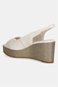 Παπούτσια Πέδιλα U.S. Polo Assn. ALYSSA021A ALYSSA021W.6Y1 μπεζ