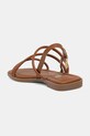Obuwie U.S. Polo Assn. sandały damskie GENNY003 GENNY003W.6Y1 brązowy