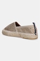 Obuv U.S. Polo Assn. espadrilky dámske IBIZA001 IBIZA001W.6C1 béžová