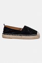 U.S. Polo Assn. espadrillas da donna IBIZA001 IBIZA001W.6C1 nero SS26