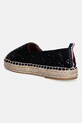 Scarpe U.S. Polo Assn. espadrillas da donna IBIZA001 IBIZA001W.6C1 nero