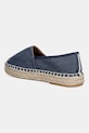 Obuv U.S. Polo Assn. espadrilky dámske IBIZA001A IBIZA001W.6C2 tmavomodrá