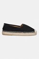 U.S. Polo Assn. espadrilky dámske IBIZA001A IBIZA001W.6C2 čierna SS26