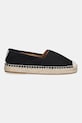 U.S. Polo Assn. espadrilky dámske IBIZA001A IBIZA001W.6C2 čierna SS26