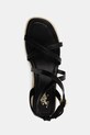 Πέδιλα U.S. Polo Assn. MILLY001 μαύρο MILLY001W.6Y1