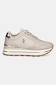 Sneakers U.S. Polo Assn. RYTA001 RYTA001W.6MY1 μπεζ SS26