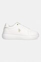 U.S. Polo Assn. CHELIS003 dámske tenisky CHELIS003W.6Y1 biela SS26