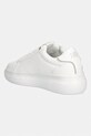 Obuv U.S. Polo Assn. CHELIS003 dámske tenisky CHELIS003W.6Y1 biela