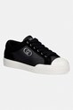 Liu Jo BENSON 01 sneakersy damskie czarny BA6055EX33722222