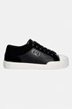 Liu Jo BENSON 01 sneakersy damskie BA6055EX33722222 czarny SS26