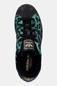 adidas Originals Superstar II superge ženske usnjene zelena IH1636