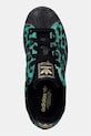 adidas Originals Superstar II superge ženske usnjene zelena IH1636