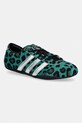 adidas Originals Tokyo tenisky dámske kožené zelená IH6637