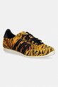 adidas Originals Japan кросівки жіночі шкіряні жовтий KI6545