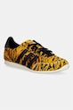 adidas Originals Japan кросівки жіночі шкіряні жовтий KI6545
