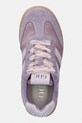 Goe TT2N4059 sneakersy damskie skórzane fioletowy TT2N4059