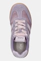 Goe TT2N4059 sneakersy damskie skórzane fioletowy TT2N4059