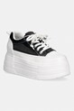 Goe TT2N4066 sneakersy damskie czarny TT2N4066
