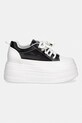 Goe TT2N4066 sneakersy damskie TT2N4066 czarny ZS26