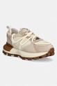 Goe TT2N4021 sneakersy damskie skórzane beżowy TT2N4021